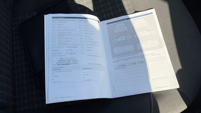 Volkswagen Polo 1.2 TSI Match Edition 5dr Petrol Hatchback